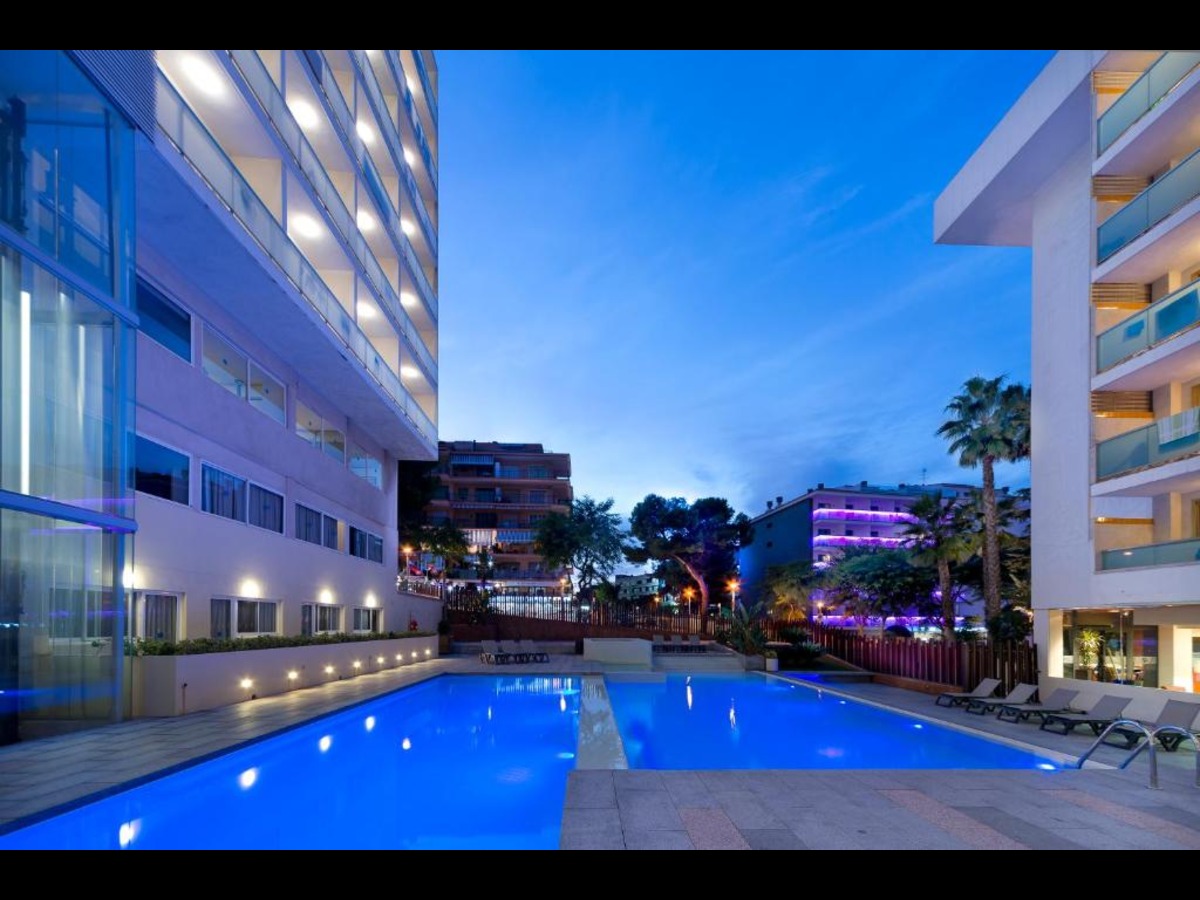 4R Salou Park Resort II